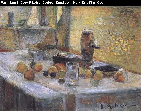 Henri Matisse First Orange Still Life (mk35)
